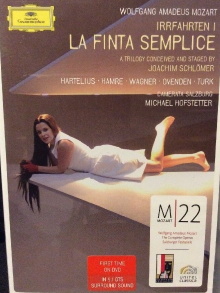 Irrfahrten I: La finta semplice Trailer