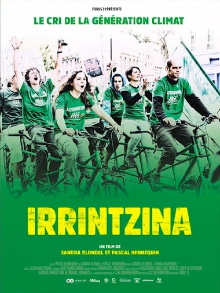 Irrintzina, le cri de la génération climat Trailer