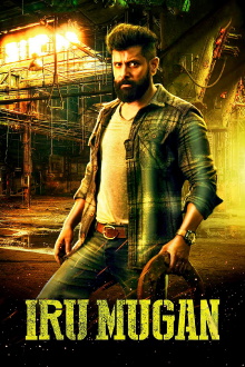 Iru Mugan Trailer
