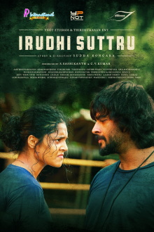 Irudhi Suttru Trailer