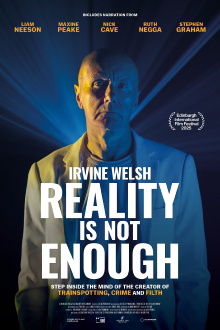Irvine Welsh: Reality Is Not Enough Trailer