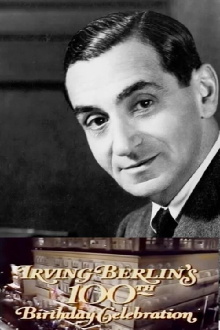 Irving Berlin's 100th Birthday Celebration Trailer