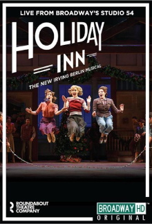 Irving Berlin's Holiday Inn Trailer