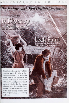 Is Divorce a Failure? Trailer