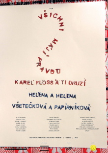 Is Everyone Right? Karel Floss and the Others Trailer
