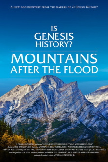 Is Genesis History? Mountains After the Flood Trailer