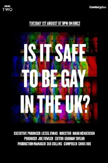 Is It Safe To Be Gay In The UK? Trailer