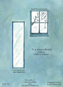 is it winter already? Trailer