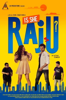 Is She Raju? Trailer