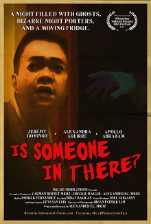 Is Someone in There Trailer