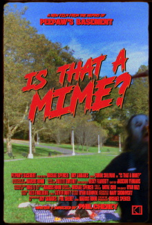 Is That a Mime? Trailer