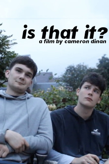 Is That It? Trailer