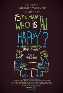Is the Man Who Is Tall Happy? Trailer
