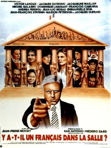 Is There a Frenchman in the House? Trailer