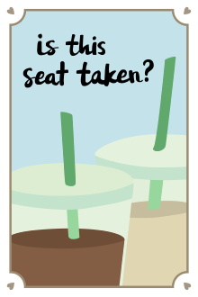 Is This Seat Taken? Trailer
