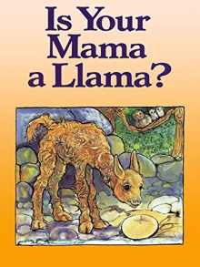 Is Your Mama a Llama? Trailer