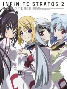 IS＜インフィニット・ストラトス＞2 OVA ワールド・パージ編 Trailer