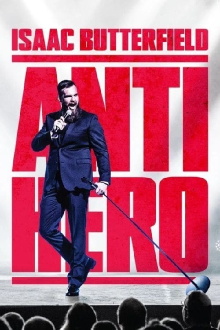 Isaac Butterfield: Anti Hero Trailer