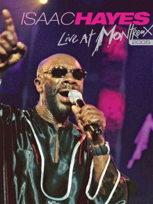 Isaac Hayes: Live at Montreux Trailer