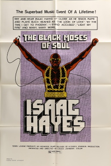 Isaac Hayes: The Black Moses of Soul Trailer