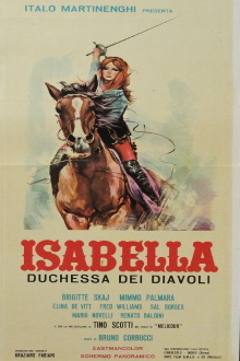Isabella, Duchess of the Devils Trailer