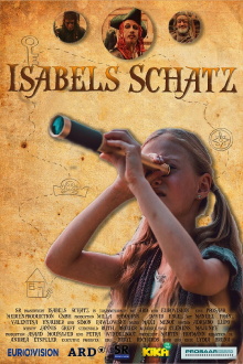 Isabel's Treasure Trailer