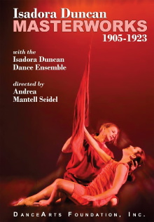 Isadora Duncan Masterworks 1905-1923 Trailer