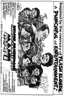 Isang Platitong Mani Trailer