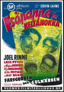 Isäpappa ja keltanokka Trailer