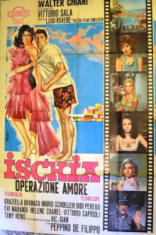 Ischia operazione amore Trailer