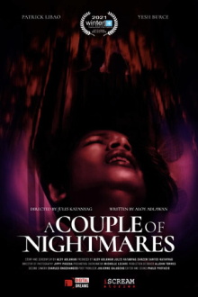 iScream Stories: A Couple of Nightmares Trailer