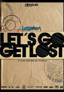 Isenseven: Let's Go Get Lost Trailer