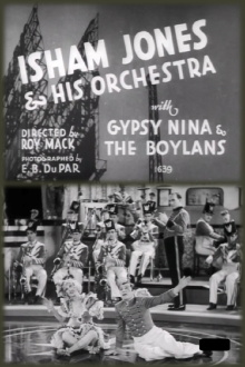 Isham Jones & His Orchestra Trailer