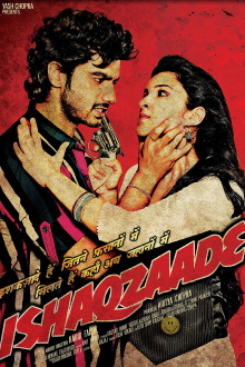 Ishaqzaade Trailer