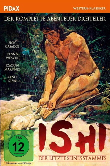 Ishi: The Last of His Tribe Trailer