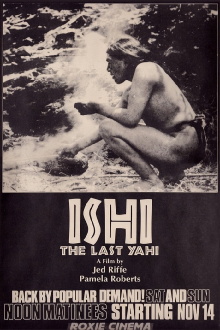 Ishi, the Last Yahi Trailer