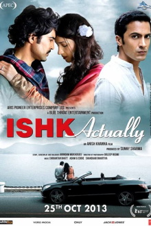 Ishk Actually Trailer