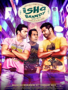 Ishq Brandy Trailer