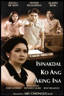 Isinakdal Ko ang Aking Ina Trailer