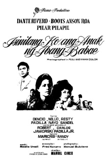 Isinilang ang Anak ng Ibang Babae Trailer