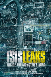 ISISLEAKS: Inside the Monster's Mind Trailer