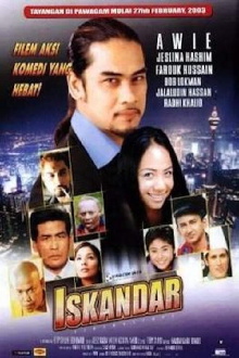 Iskandar Trailer
