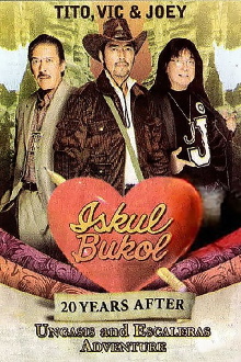 Iskul Bukol 20 Years After (Ungasis and Escaleras Adventure) Trailer