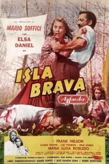 Isla brava Trailer