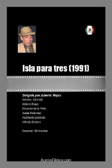 Isla para tres Trailer