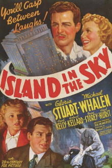 Island in the Sky Trailer