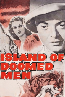 Island of Doomed Men Trailer
