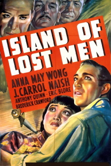 Island of Lost Men Trailer
