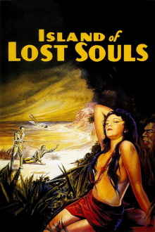 Island of Lost Souls Trailer