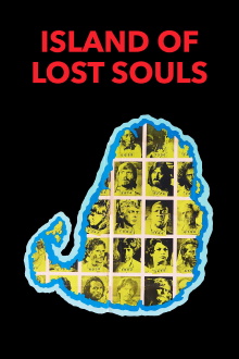 Island of Lost Souls Trailer